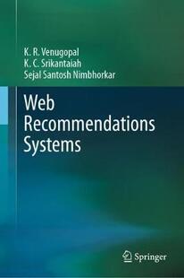 【预订】Web Recommendations Systems