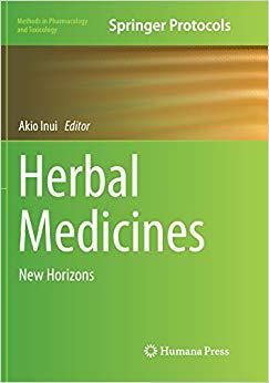 【预售】Herbal Medicines: New Horizons (Soft...