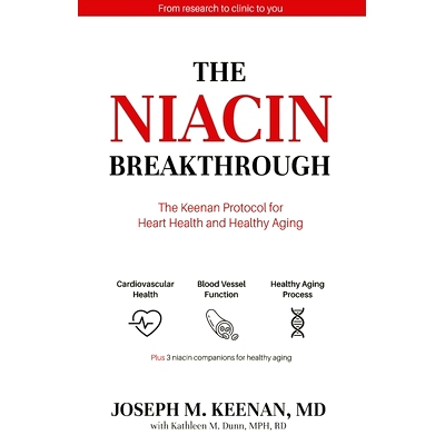 预订 The Niacin Breakthrough