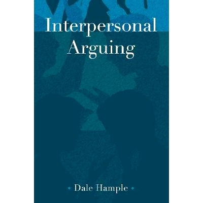 预订 Interpersonal Arguing 人际争吵: 9781433148903