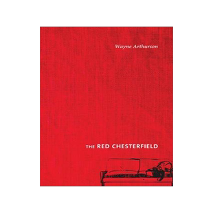 [预订]The Red Chesterfield 9781773850771