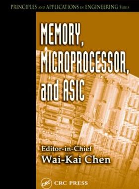 【预订】Memory, Microprocessor, and ASIC