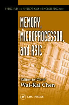 【预订】Memory, Microprocessor, and ASIC