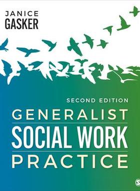 [预订]Generalist Social Work Practice 9781071831397
