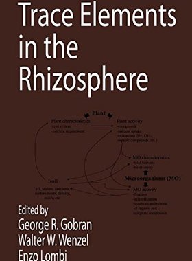 【预订】Trace Elements in the Rhizosphere