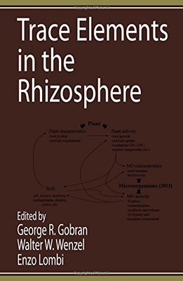 【预订】Trace Elements in the Rhizosphere
