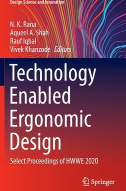 [预订]Technology Enabled Ergonomic Design