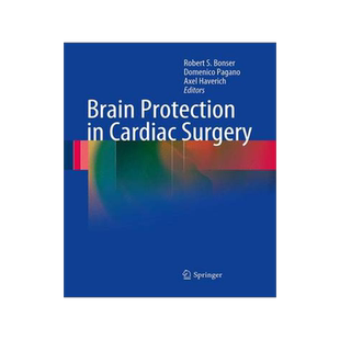 预订 Brain Protection in Cardiac Surgery