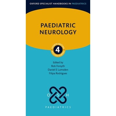 预订 Paediatric Neurology 小儿神经内科 9780198892649