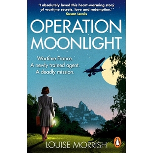fiction 9781529160420 emotionally moving and Moonlight compelling novel 预订 historical Operation