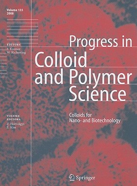 【预订】Colloids for Nano- and Biotechnology