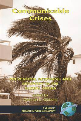 [预订]Communicable Crises 9781593116071