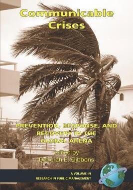 [预订]Communicable Crises 9781593116071