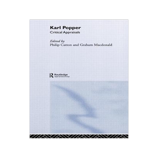 预订 Karl Popper