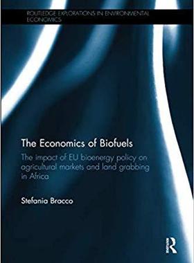 【预售】The Economics of Biofuels: The impact of EU bioenergy policy on agricultural markets and land grabbing in ...