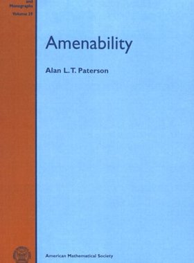 【预售】Amenability