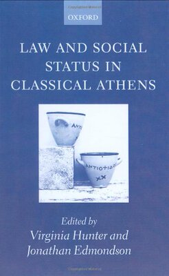 【预订】Law and Social Status in Classical Athens
