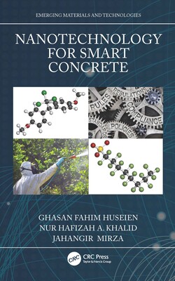 【预订】Nanotechnology for Smart Concrete 9781032051277