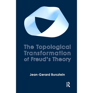 Transformation Topological Freud’s 9780367103293 预订 Theory The