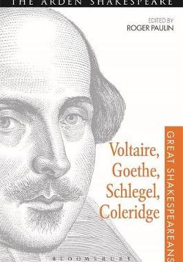 【预订】Voltaire, Goethe, Schlegel, Coleridge