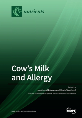 【预订】Cow’s Milk and Allergy