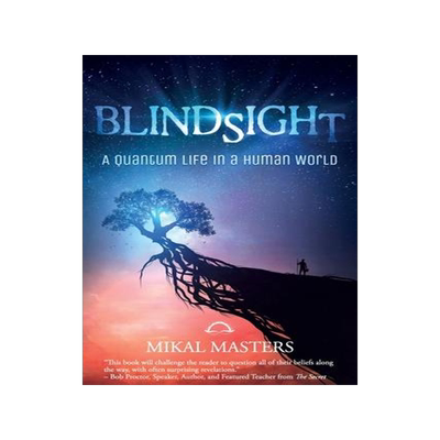 [预订]Blindsight: A Quantum Life in a Human World 9781945446375