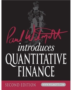 预订 Paul Wilmott Introduces Quantitative Finance 2E +Cd