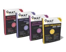 [预订]GMAT Official Guide 2023-2024 Bundle, Focus Edition: Includes GMAT Official Guide, GMAT Quantitative 9781394187751