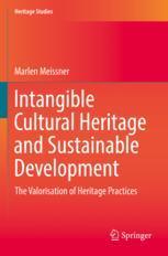 【预订】Intangible Cultural Heritage and Sustainable Development 9783030799403