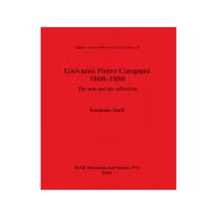 [预订]Giovanni Pietro Campana 1808-1880 9781841712581