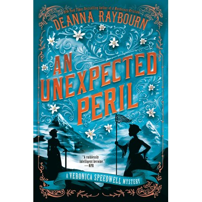 预订 An Unexpected Peril: A Veronica Speedwell Mystery #6: 9780593197288