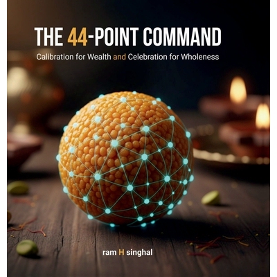 预订 The 44 - Point Command: Calibration for Wealth and Celebration for Wholeness: 9798902315650