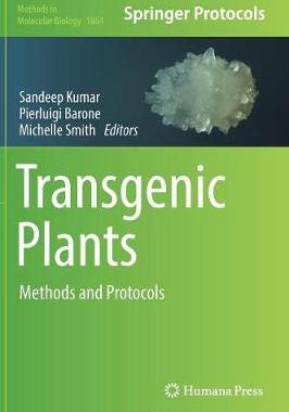 【预订】Transgenic Plants