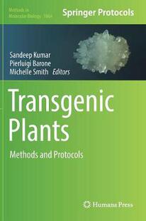 【预订】Transgenic Plants