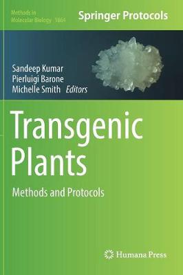 【预订】Transgenic Plants