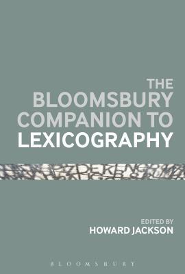 【预订】The Bloomsbury Companion To Lexicography