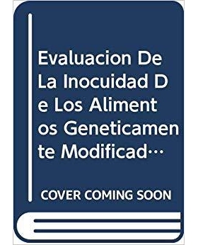 预订 Evaluacion de La Inocuidad de Los Alimentos Geneticamente Modificados: 9789253059782
