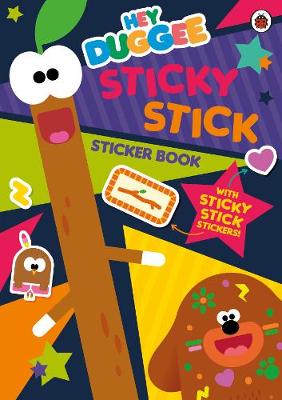 【预订】Hey Duggee: Sticky Stick Sticker Book 书籍/杂志/报纸 原版其它 原图主图