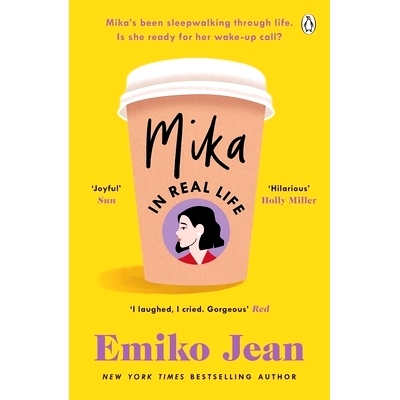 预订 Mika In Real Life: The Uplifting Good Morning America Book Club Pick 2022: The Uplifting Good Morning America Book