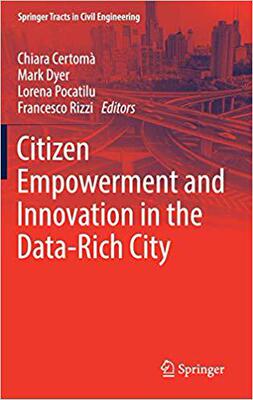 【预订】Citizen Empowerment and Innovation in the Data-Rich City