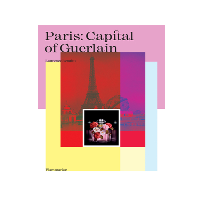 Paris: Capital of Guerlain 9782080261311
