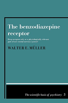 【预订】The Benzodiazepine Receptor
