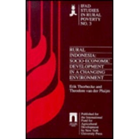 9780814781975 Indonesia Environment Changing Development Economic Socio Rural 预订