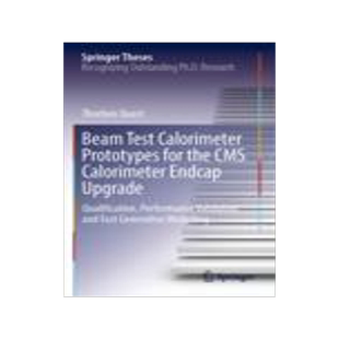 [预订]Beam Test Calorimeter Prototypes for the CMS Calorimeter Endcap Upgrade
