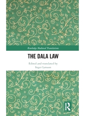 预订 The Dala Law 达拉法: 9781032893310