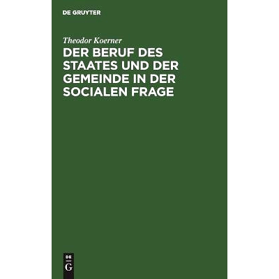 Ein Beitrag zur L&ouml;sung derselben im Deu