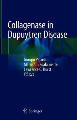 【预订】Collagenase in Dupuytren Disease