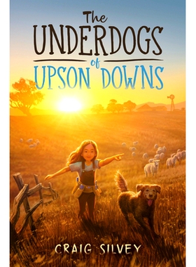 预订 The Underdogs of Upson Downs: 9780593703632