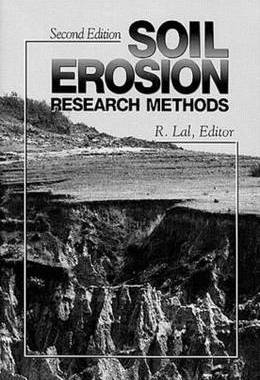 【预订】Soil Erosion Research Methods