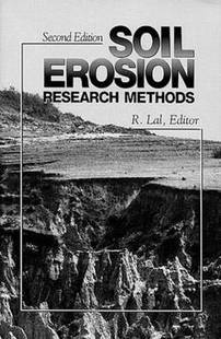 Erosion 预订 Soil Methods Research